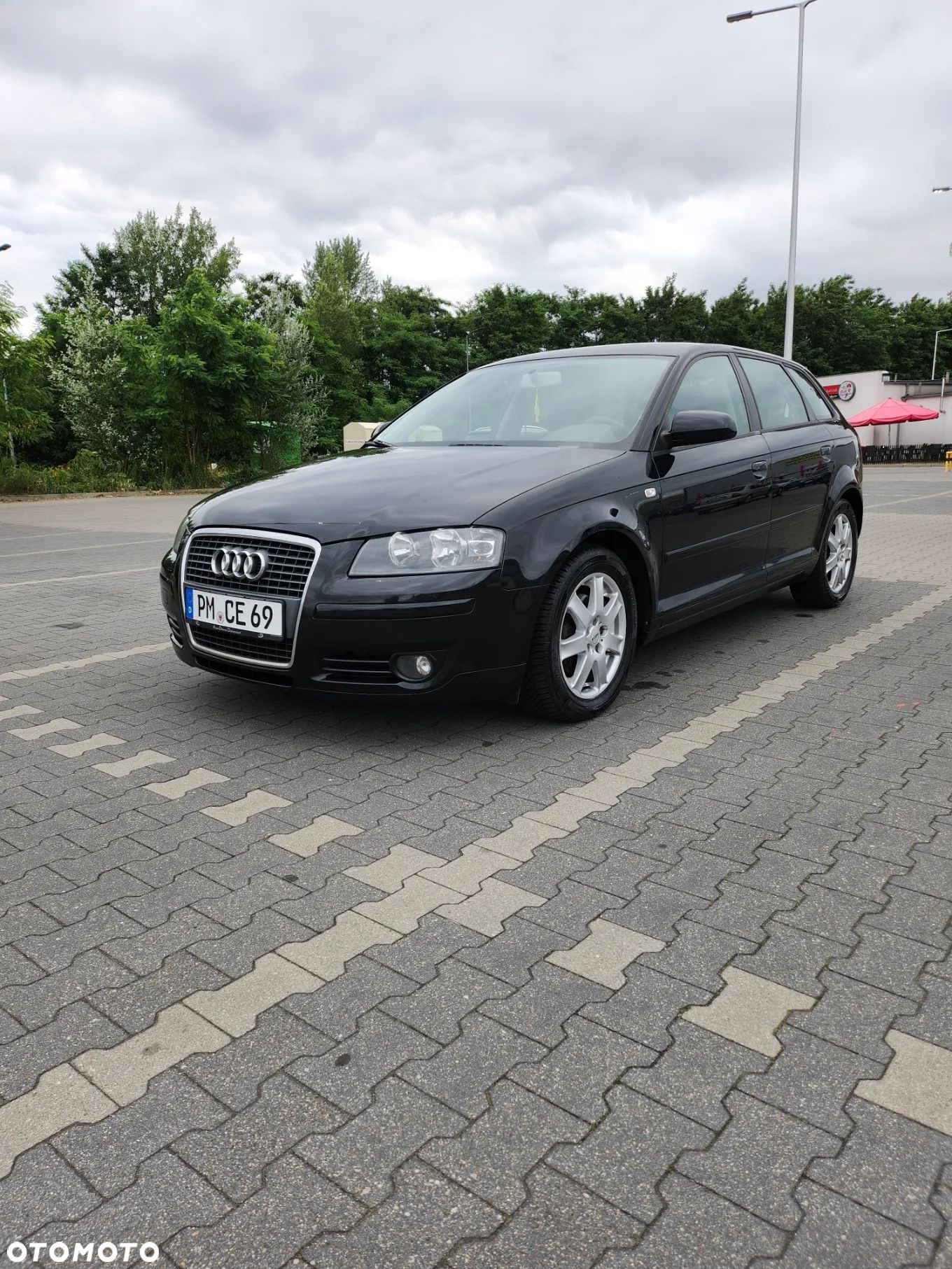 Audi A3 2.0 TDI DPF Ambiente - 1