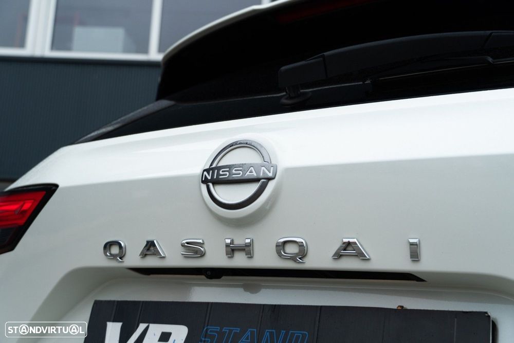 Nissan Qashqai 1.3 DIG-T N-Connecta LED - 50