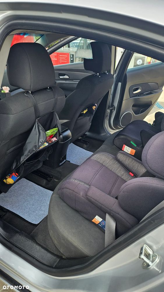 Chevrolet Cruze 2.0 Automatik LTZ - 7