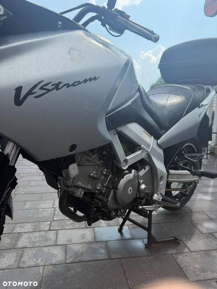 Suzuki DL - 8