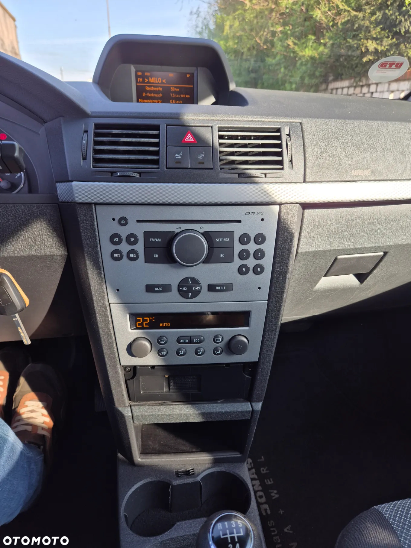 Opel Meriva 1.4 Cosmo - 17