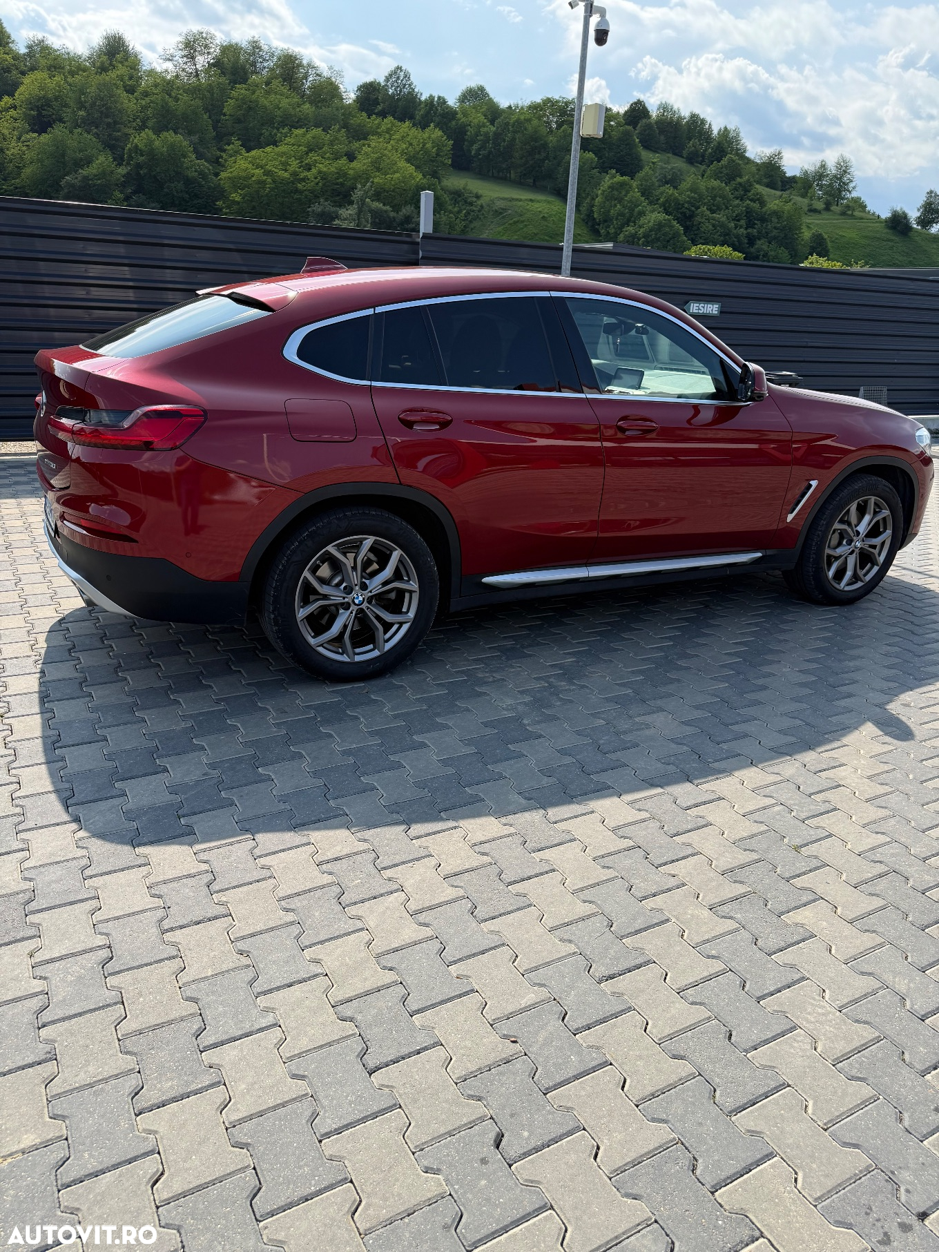 BMW X4 xDrive30i AT xLine - 11