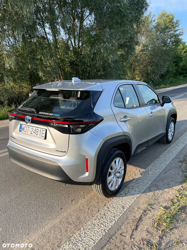 Toyota Yaris Cross Hybrid 1.5 Comfort - 4