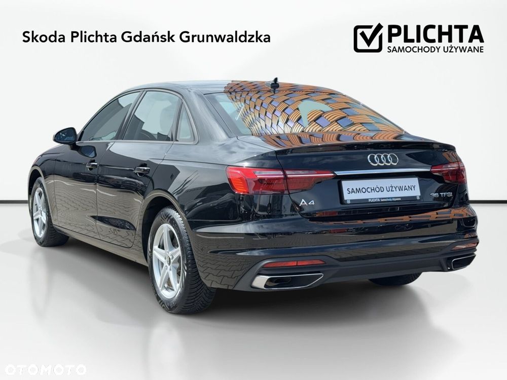 Audi A4 Limousine - 8