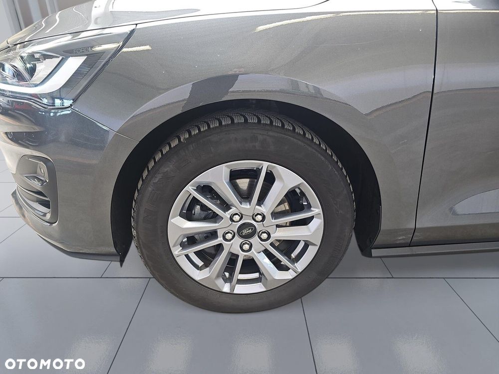 Ford Focus SW 1.0 EcoBoost Titanium - 35