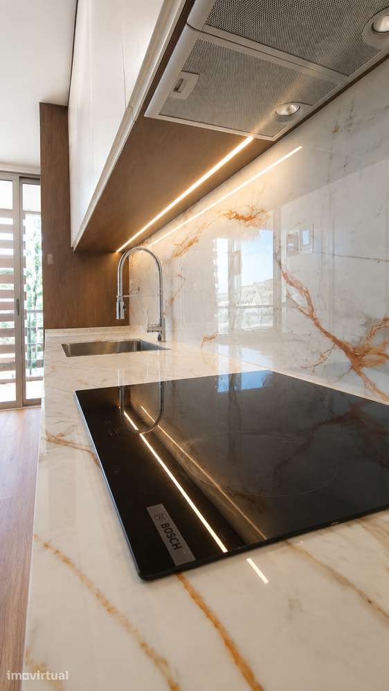 Apartamento T3 à venda em condomínio privado na Herdade dos Salgados - Grande imagem: 5/39