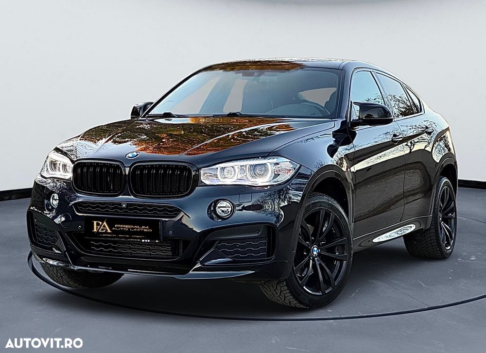 BMW X6 xDrive30d - 2