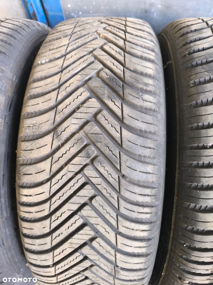 alufelgi opony mazda 3 14rok 205/60/R16 wielosezon - 10