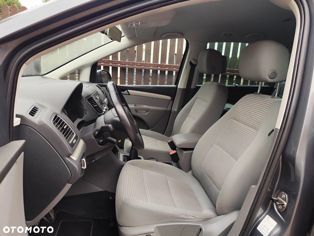 Seat Alhambra 2.0 TDI Ecomotive Style Salsa - 16