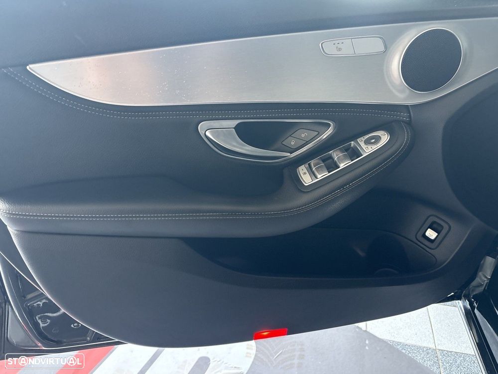 Mercedes-Benz C 250 (BlueTEC) d Station 7G-TRONIC Avantgarde - 10