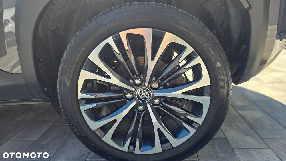 Toyota Yaris Cross Hybrid 1.5 Executive 4x4 - 38