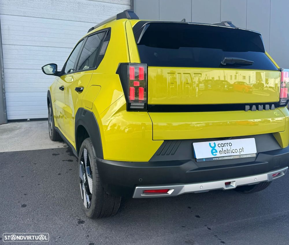 Fiat Grande Panda - 17