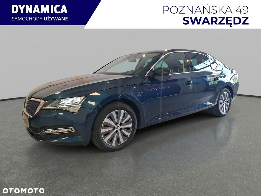 Skoda Superb 2.0 TDI DSG Style - 4