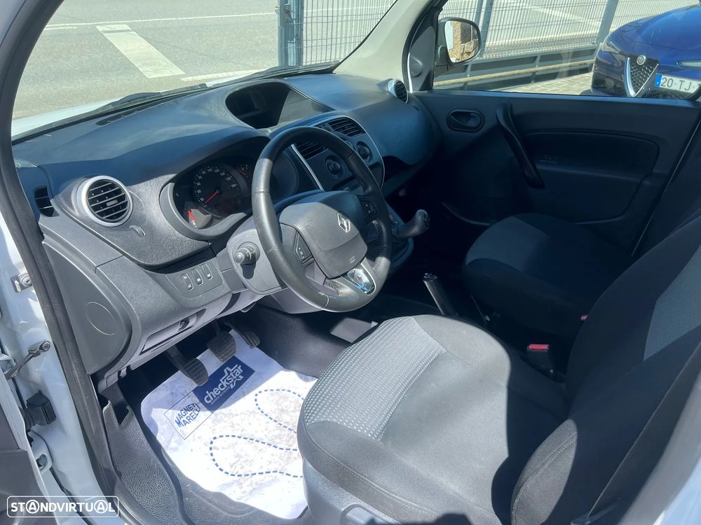 Renault Kangoo Maxi 90 Extra - 9