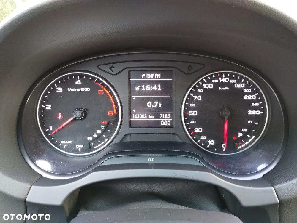 Audi A3 Sportback 1.6 TDI - 16