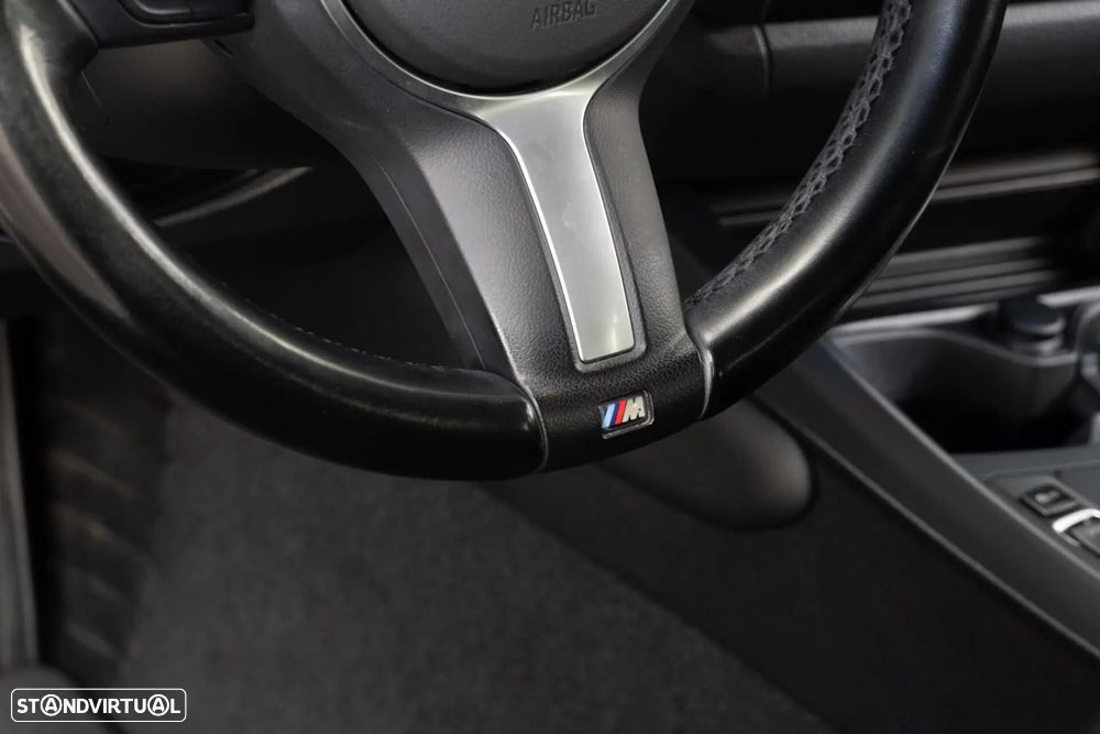 BMW 116 d Pack M Auto - 40