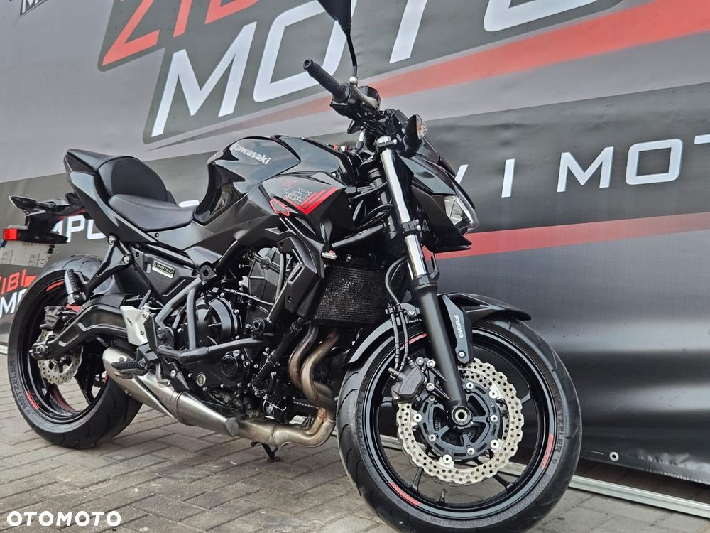 Kawasaki Z 650 - 13