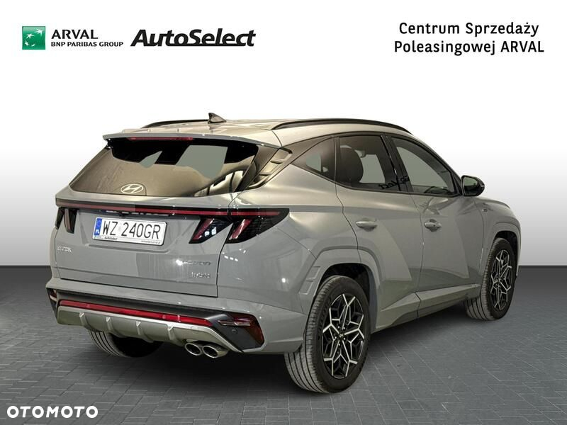 Hyundai Tucson - 7