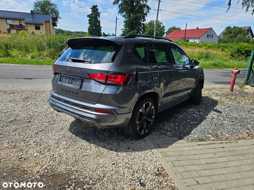 Cupra Ateca 1.5 TSI DSG - 5