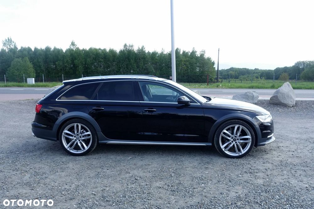 Audi A6 Allroad 3.0 TDI Quattro S tronic - 8
