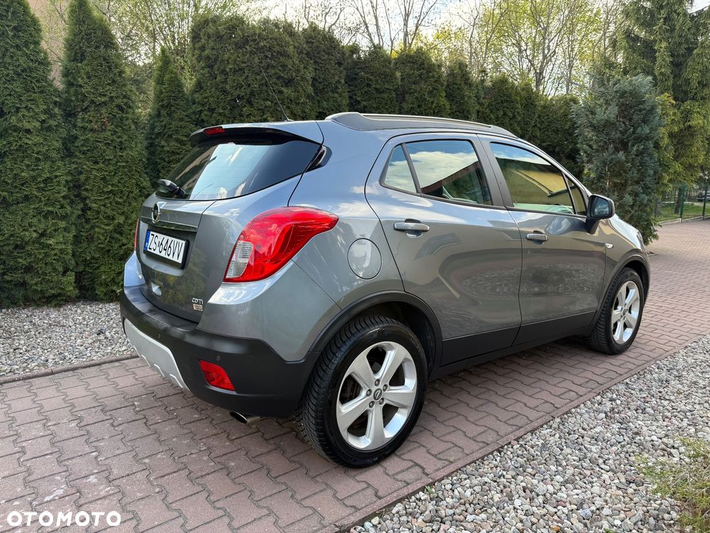 Opel Mokka 1.7 CDTI Automatik Edition - 7