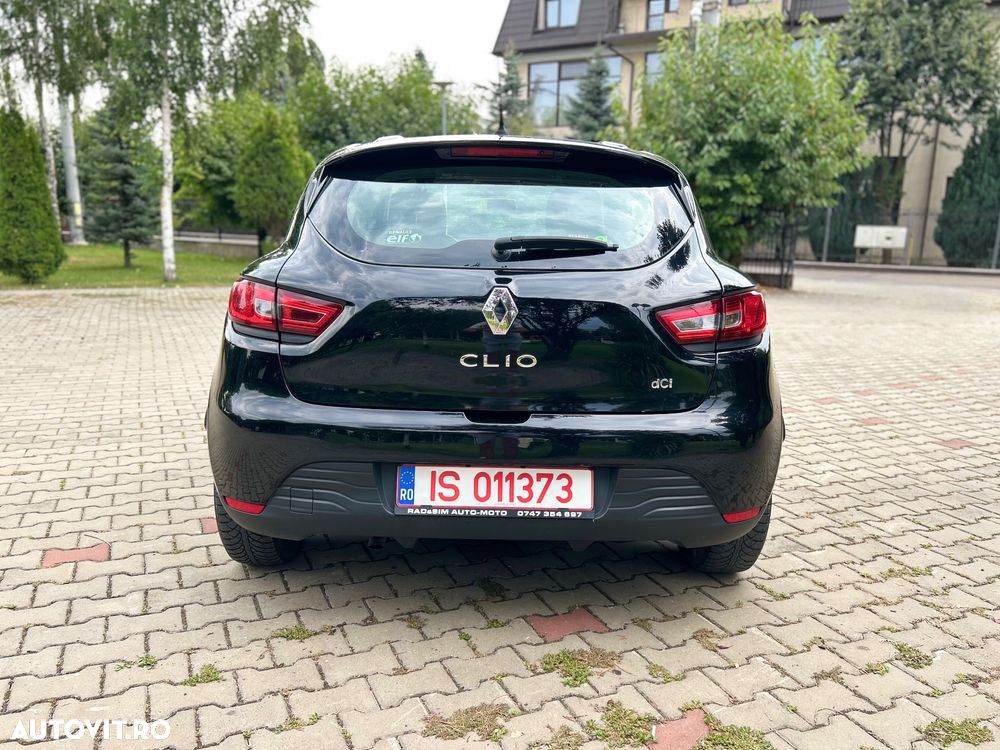 Renault Clio Energy dCi 110 Start & Stop INTENS - 6