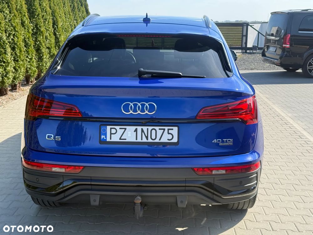Audi Q5 40 TDI quattro S tronic S line - 7