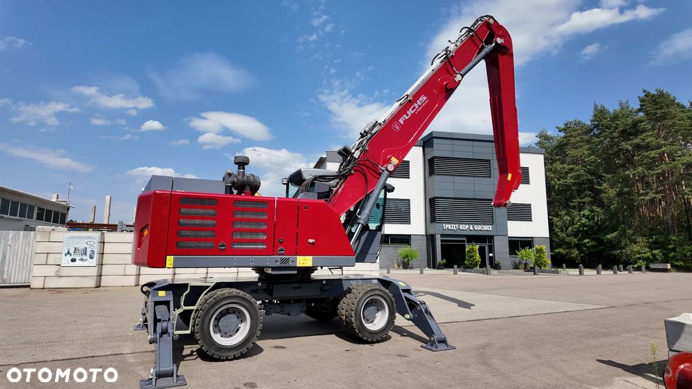 Fuchs MHL 331