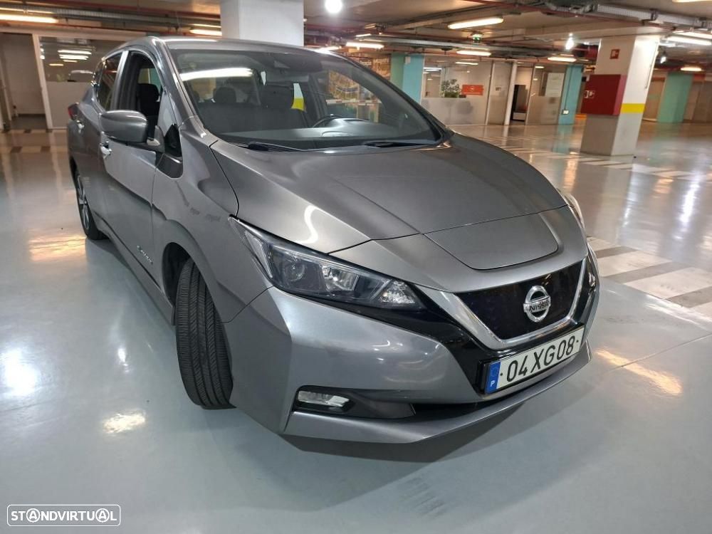 Nissan Leaf Acenta - 2