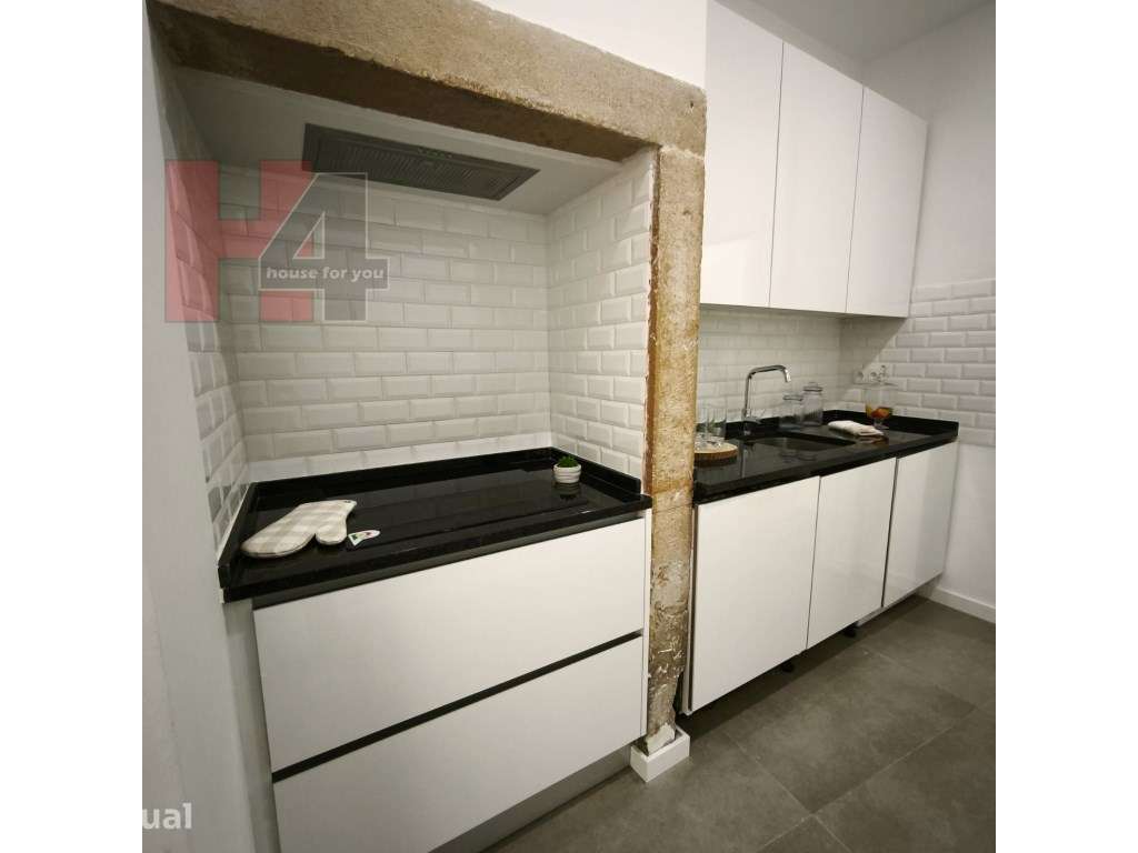 Apartamento T3 totalmente remodelado em Penha de França - Grande imagem: 4/32