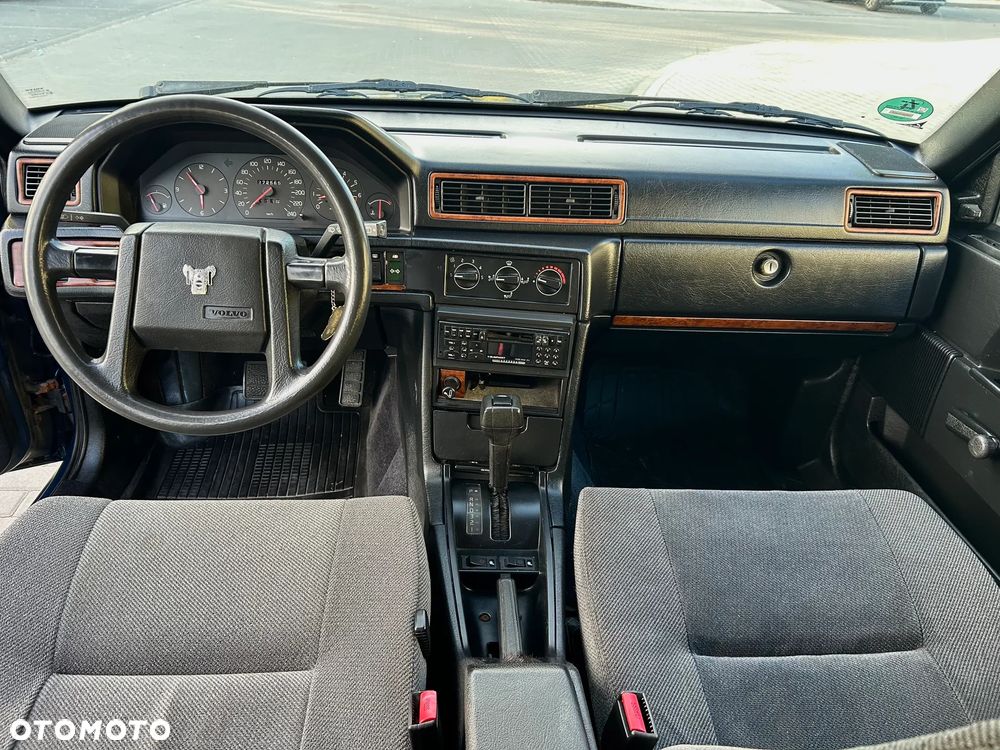 Volvo Seria 900 - 20