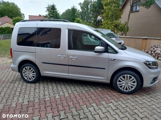 Volkswagen Caddy - 3