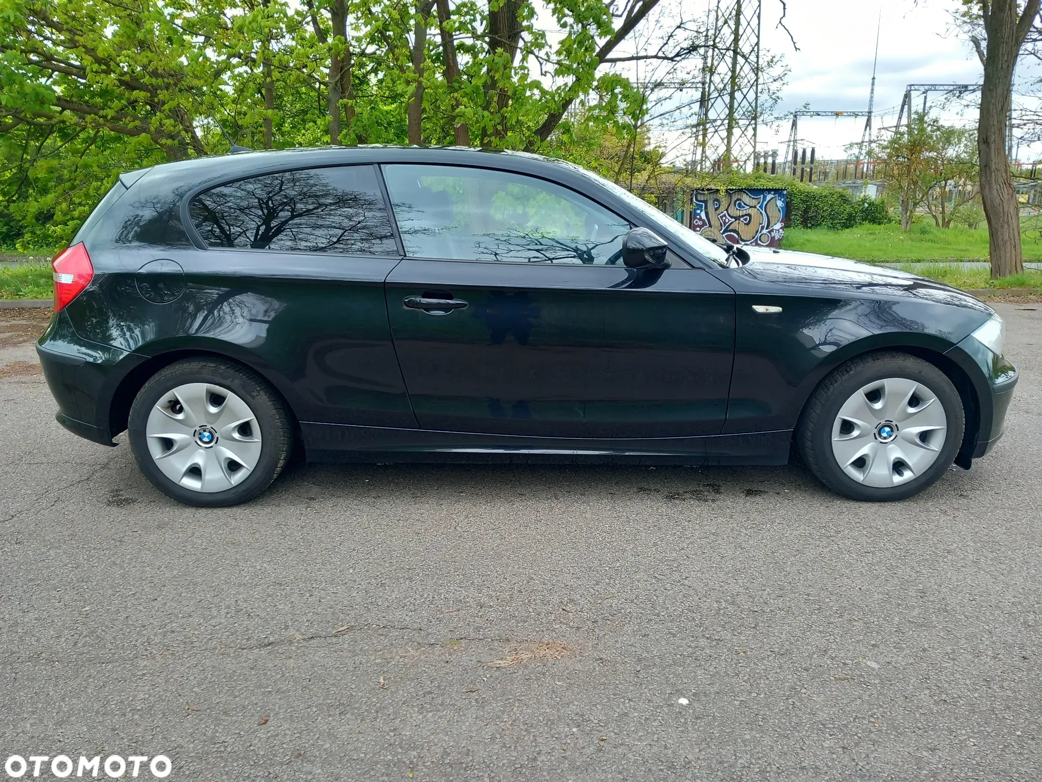BMW Seria 1 116d - 4