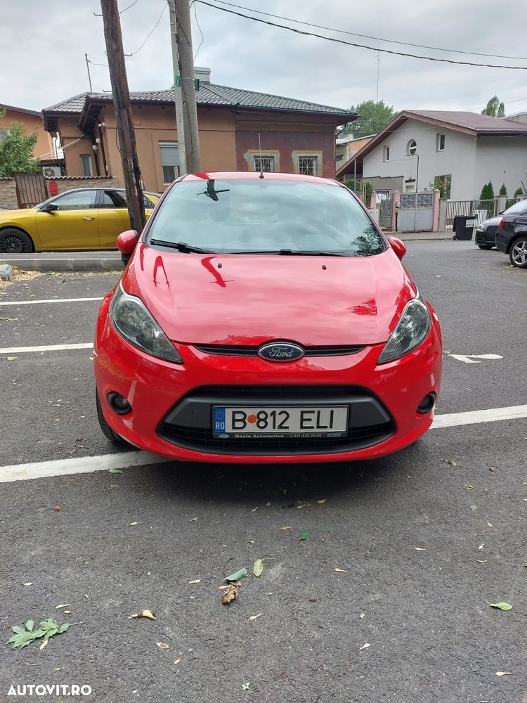 Ford Fiesta 1.25i Trend - 1