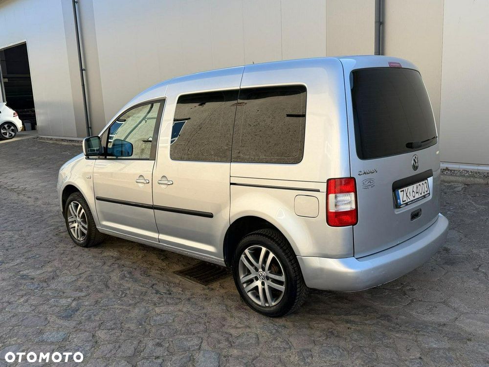 Volkswagen Caddy 1.9 Life Style (5-Si.) - 3