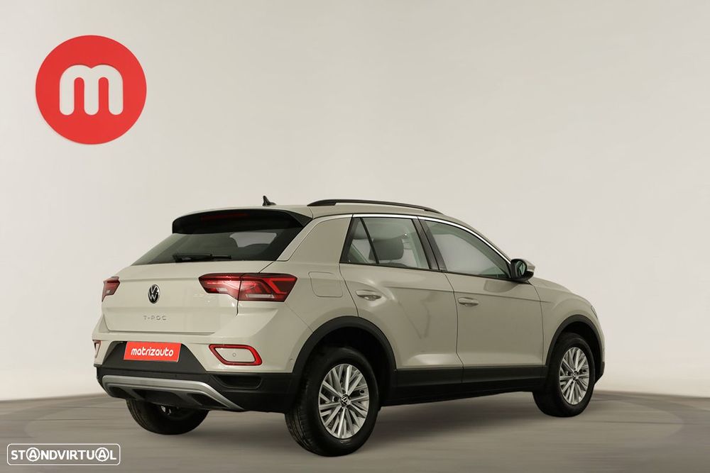 VW T-Roc 1.0 TSI Life - 4