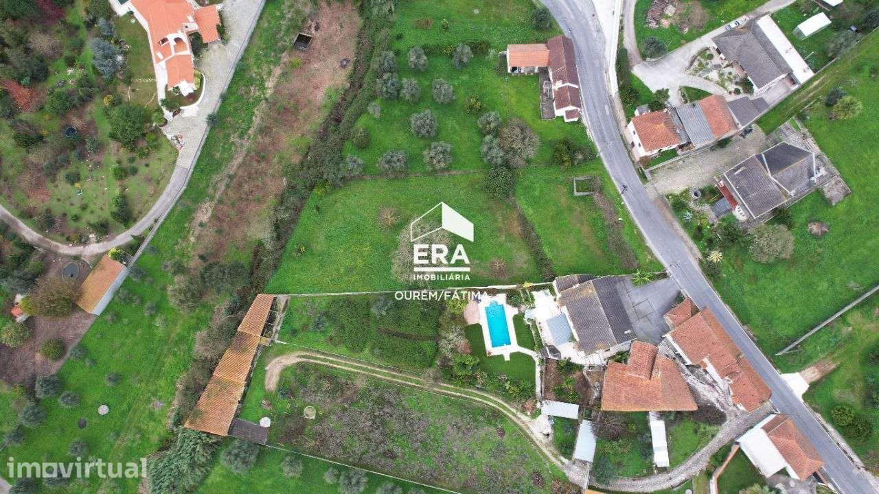 Terreno para Construção em Urqueira, Ourém - Grande imagem: 4/21