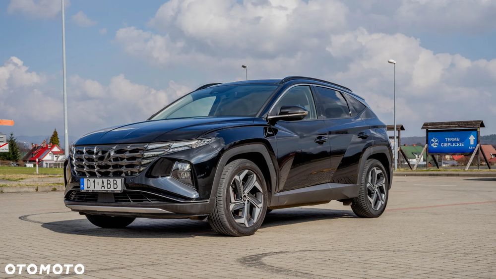 Hyundai Tucson - 3