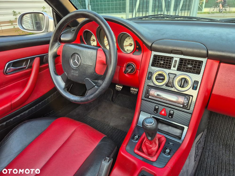 Mercedes-Benz SLK - 7