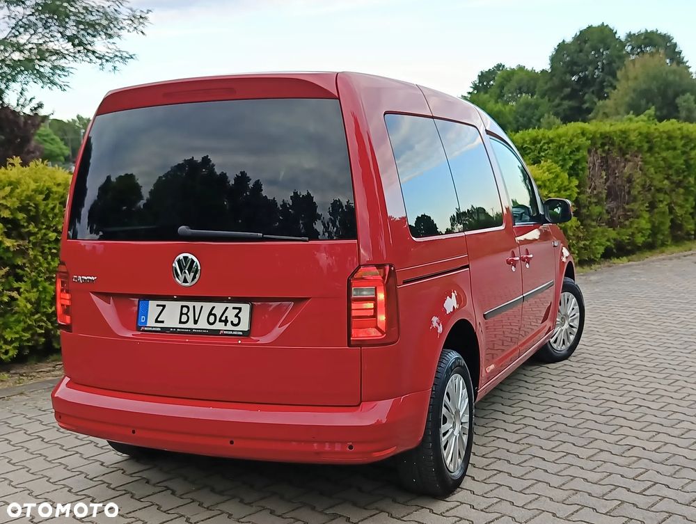 Volkswagen Caddy 2.0 TDI - 21