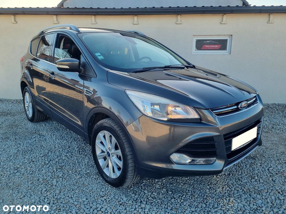 Ford Kuga 2.0 TDCi 2x4 Trend - 4