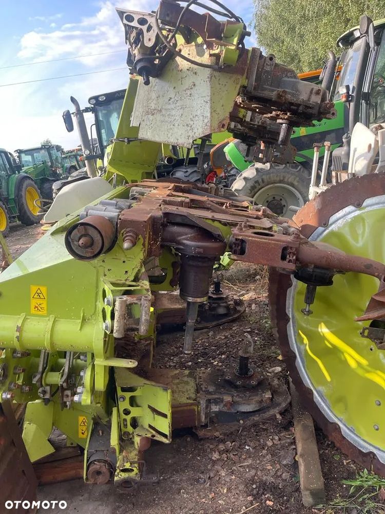 Części parts Claas Orbis przystawka do kukurydzy - 6