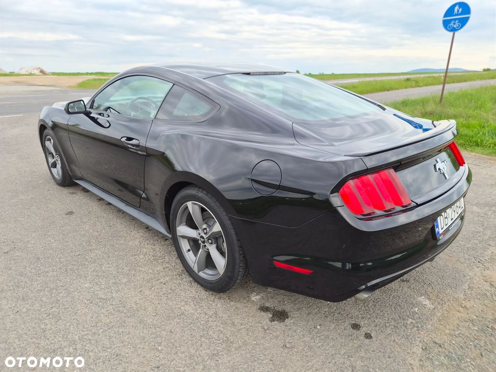 Ford Mustang 3.7 V6 - 5
