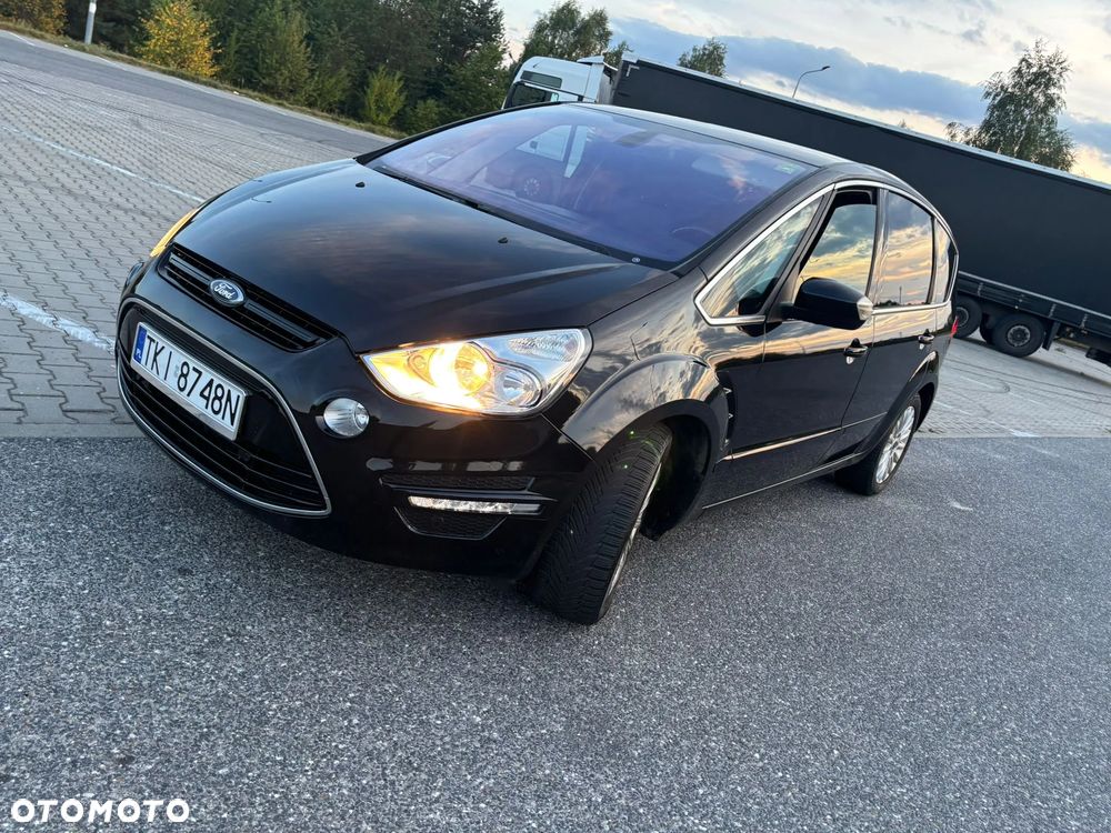 Ford S-Max 2.0 TDCi DPF Titanium - 4