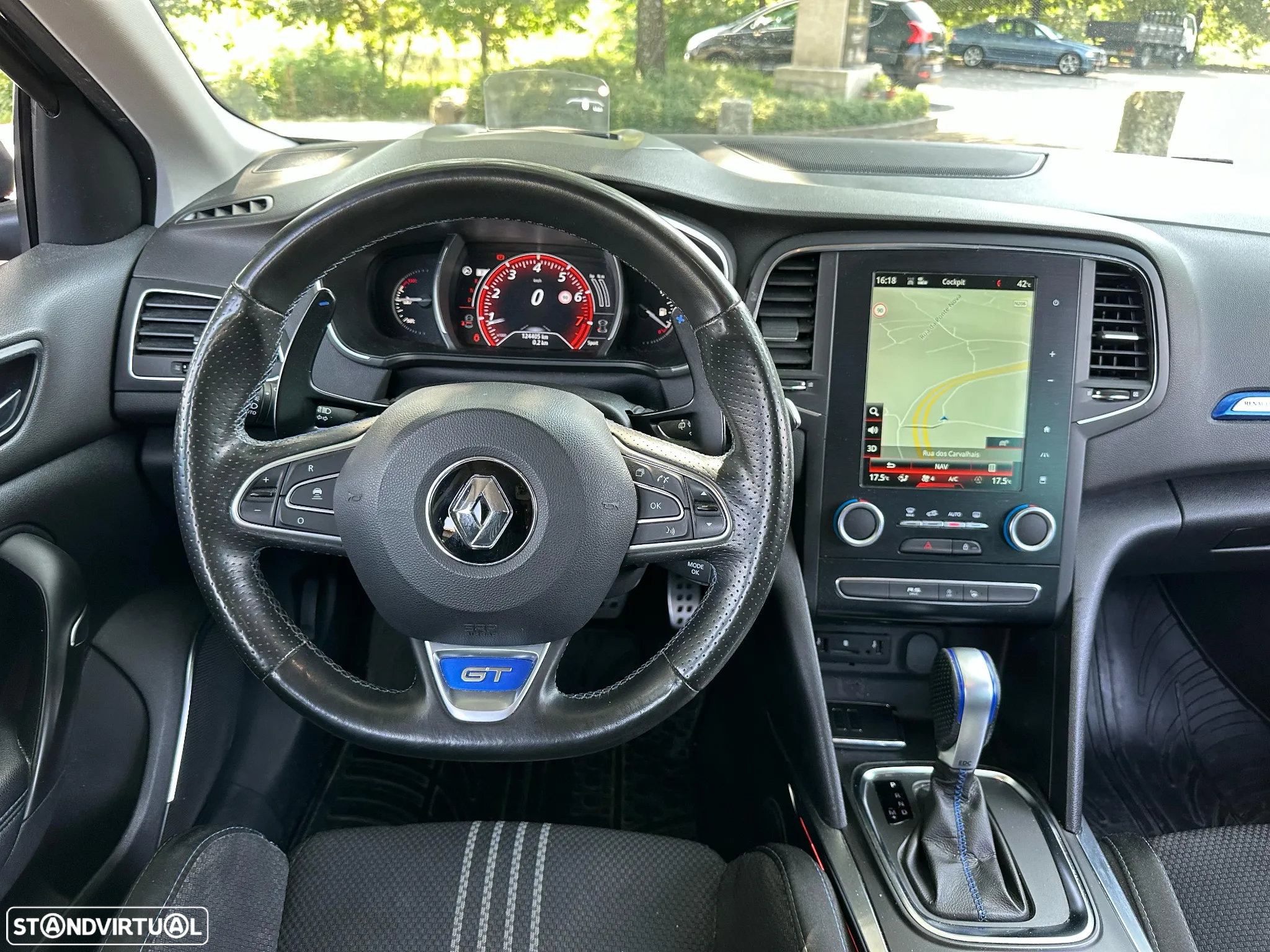 Renault Mégane ENERGY TCe 205 EDC GT - 31