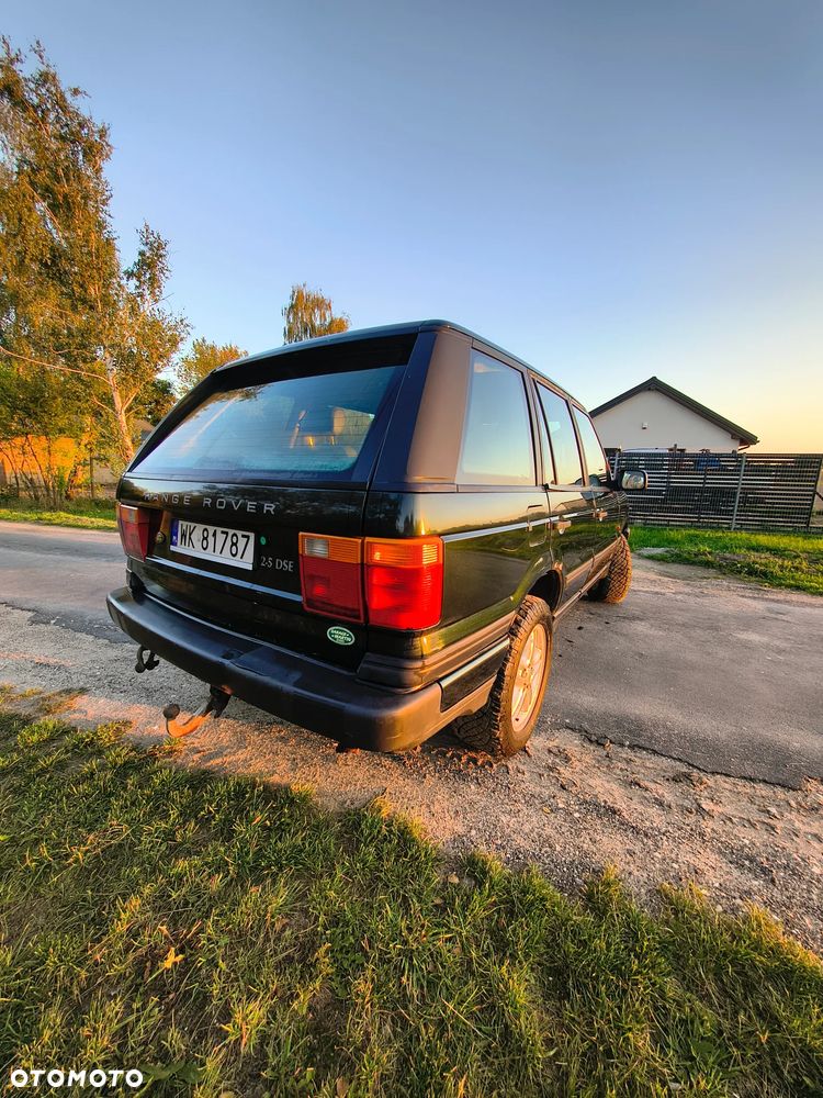 Land Rover Range Rover - 19