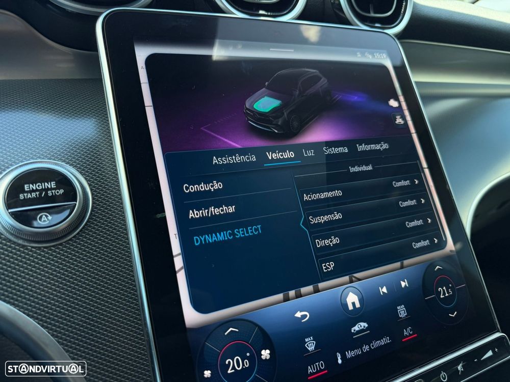Mercedes-Benz GLC 220 d 4Matic - 55