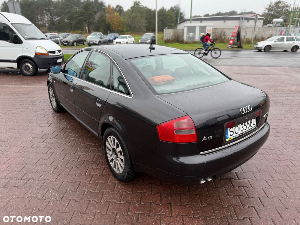 Audi A6 - 10