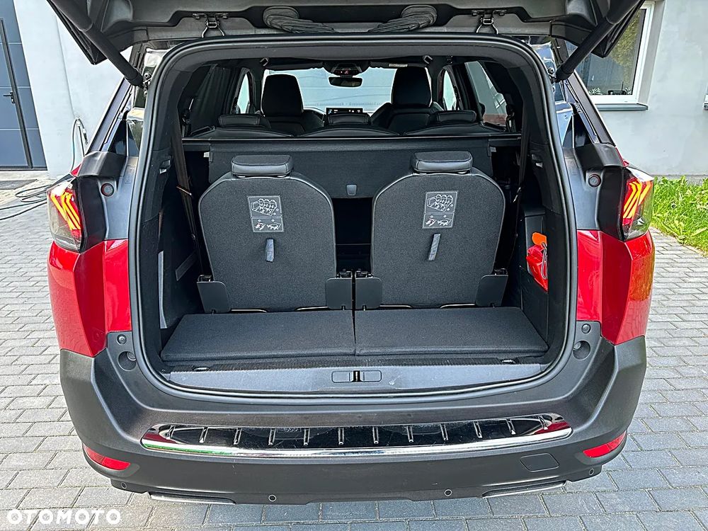 Peugeot 5008 1.5 BlueHDi GT S&S EAT8 - 20