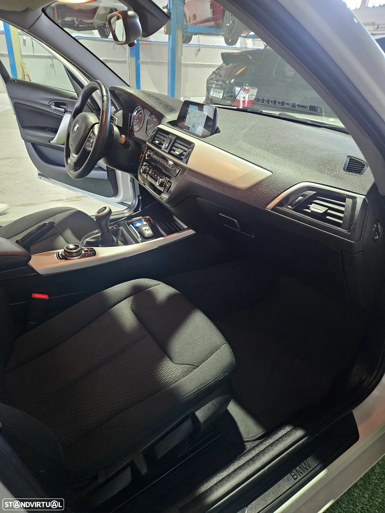 BMW 116 d EfficientDynamics Edition Sport Line - 21
